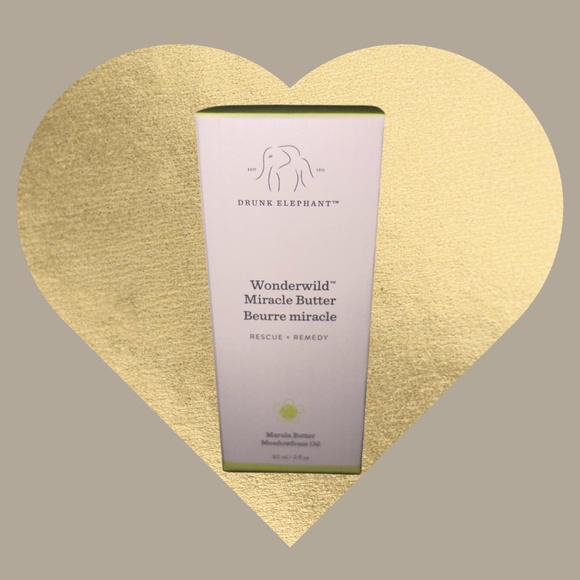 Drunk Elephant Wonderwild Miracle Butter NWT 60 ml / 2 fl. Oz. - Picture 5 of 7